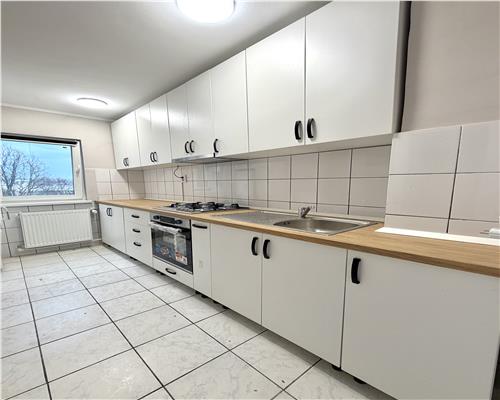 APARTAMENT CU 3 CAMERE | DE INCHIRIAT | ETAJ 3 | NUFARUL