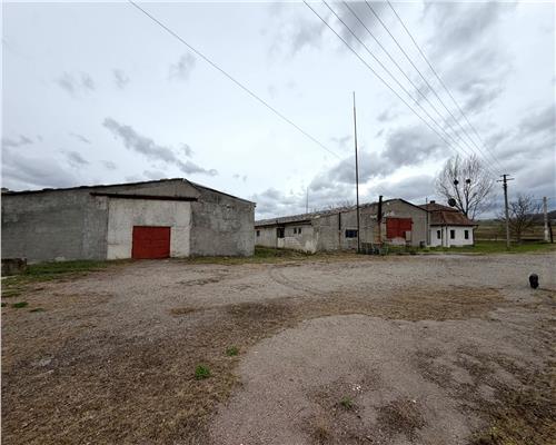 HALE INDUSTRIALE | CLADIRE BIROURI | TEREN 7000 MP | GHEGHIE BIHOR