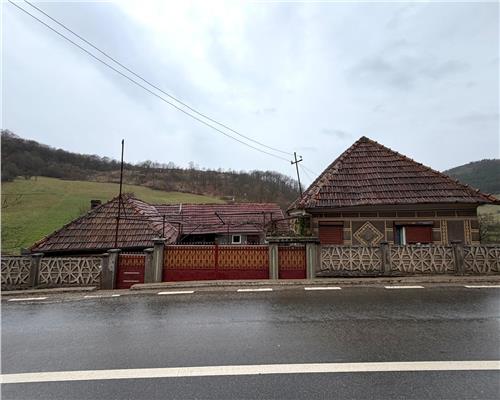 CASA CU TEREN 2846 MP | COMUNA ASTILEU | SAT CALATEA