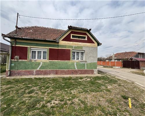 CASA CEFA | TEREN 1.654 MP | TOATE UTILITATILE | DUBLU FRONT