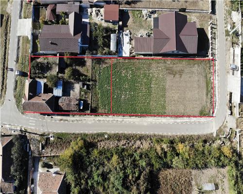 CASA CEFA | TEREN DUBLU FRONT| TOATE UTILITATILE