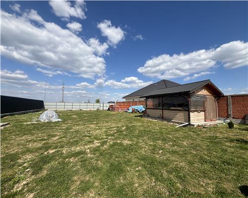 TEREN INTRAVILAN |795 MP | ZONA CIHEI | TERASA INCHISA